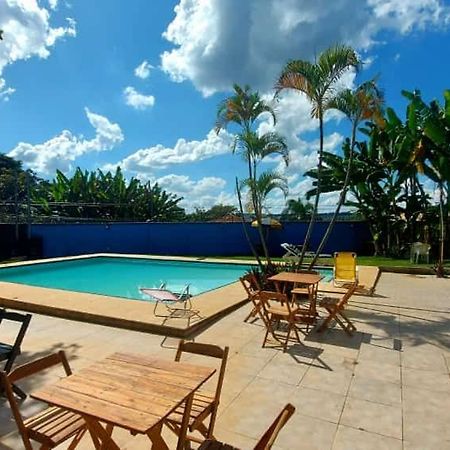 Das Marias Hostel Lagoa Santa  Dış mekan fotoğraf