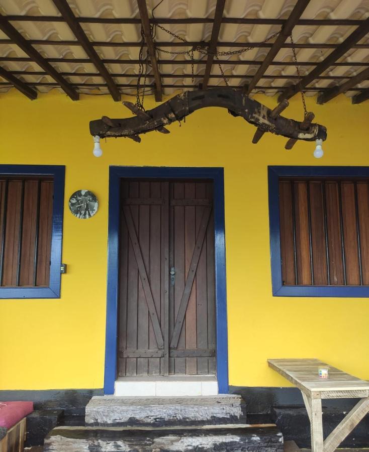 Das Marias Hostel Lagoa Santa  Dış mekan fotoğraf
