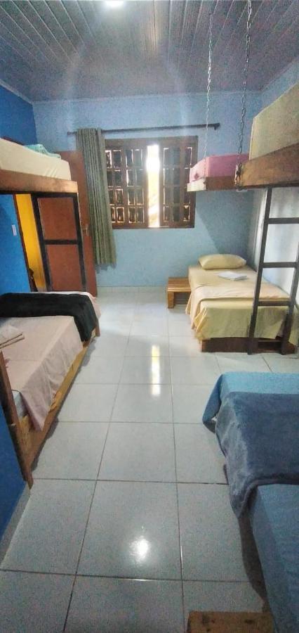 Das Marias Hostel Lagoa Santa  Dış mekan fotoğraf