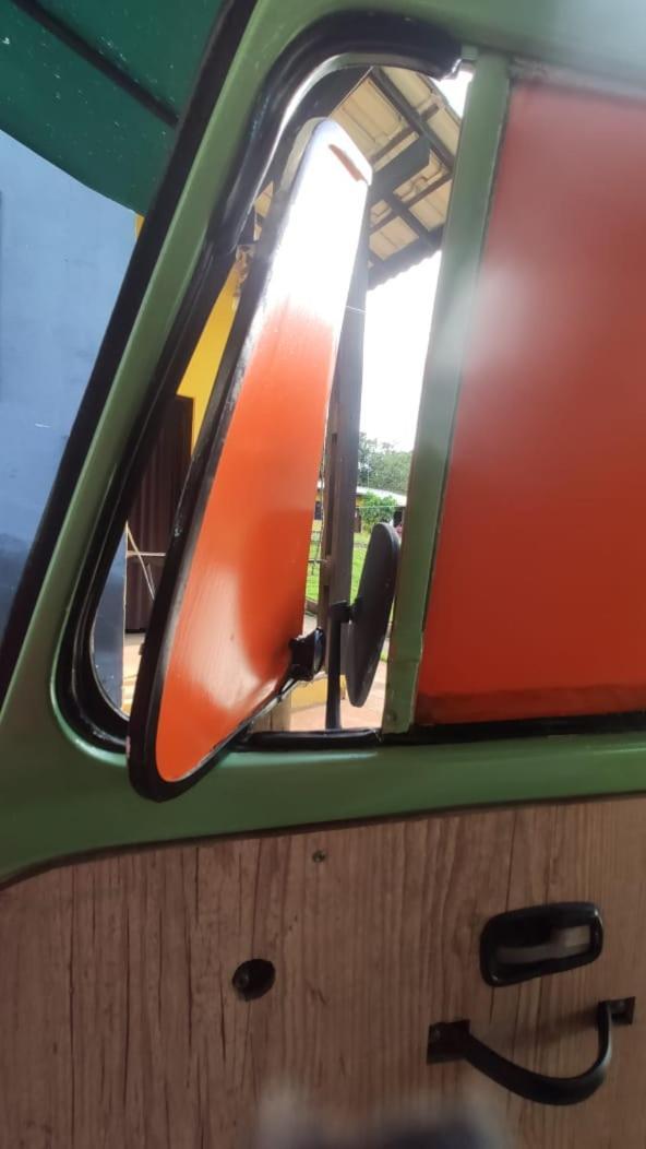 Das Marias Hostel Lagoa Santa  Dış mekan fotoğraf