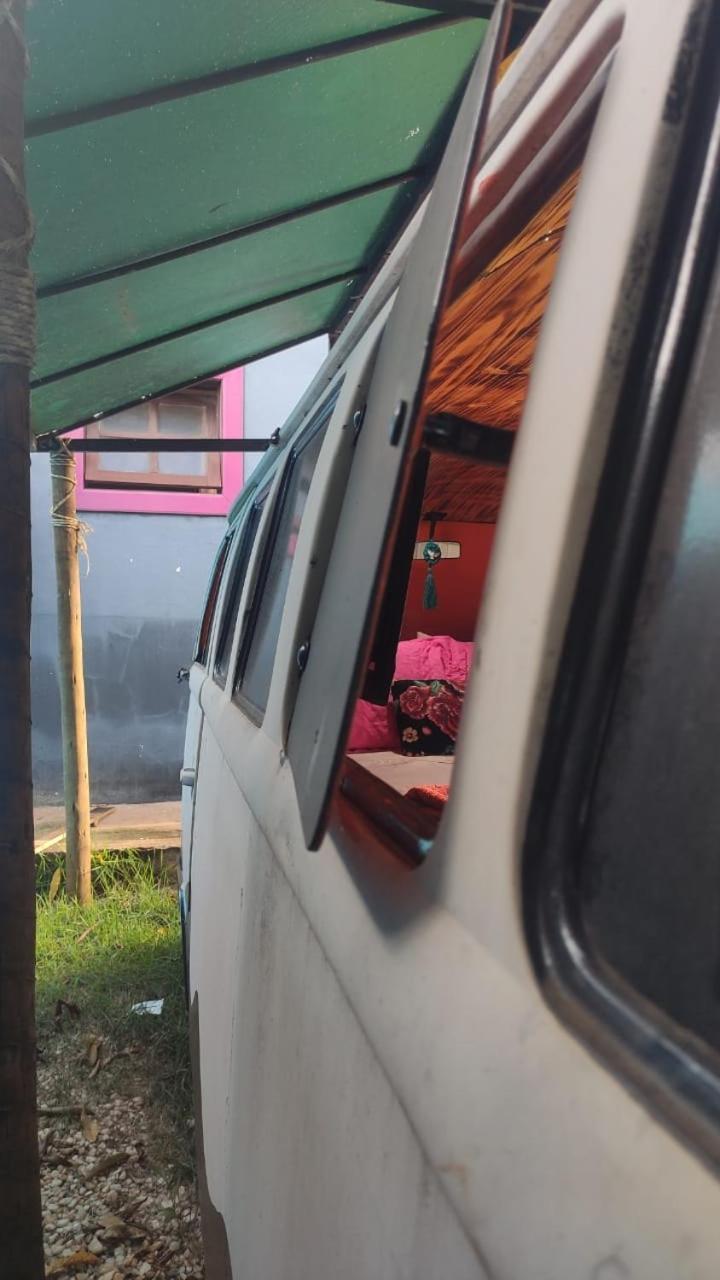 Das Marias Hostel Lagoa Santa  Dış mekan fotoğraf