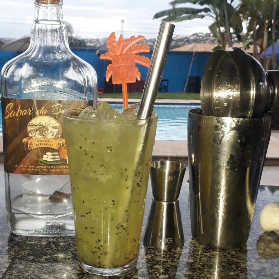 Das Marias Hostel Lagoa Santa  Dış mekan fotoğraf