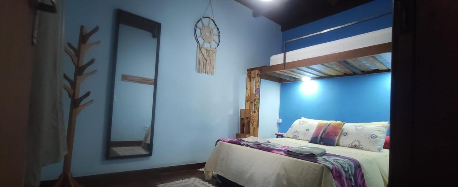 Das Marias Hostel Lagoa Santa  Dış mekan fotoğraf