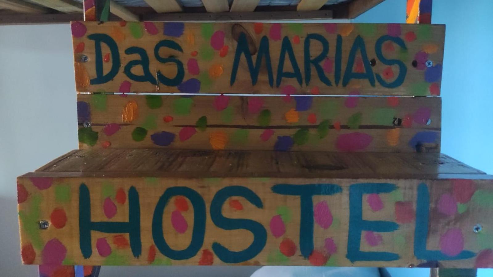 Das Marias Hostel Lagoa Santa  Dış mekan fotoğraf