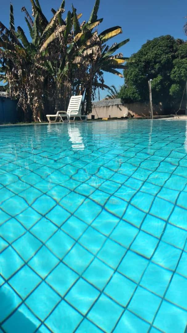 Das Marias Hostel Lagoa Santa  Dış mekan fotoğraf