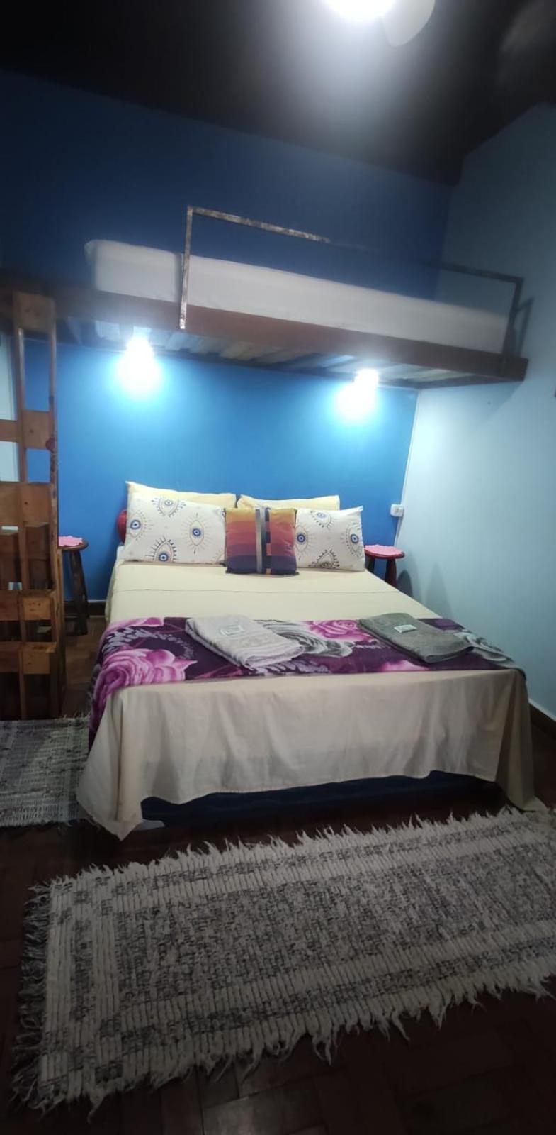 Das Marias Hostel Lagoa Santa  Dış mekan fotoğraf