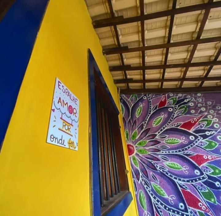Das Marias Hostel Lagoa Santa  Dış mekan fotoğraf