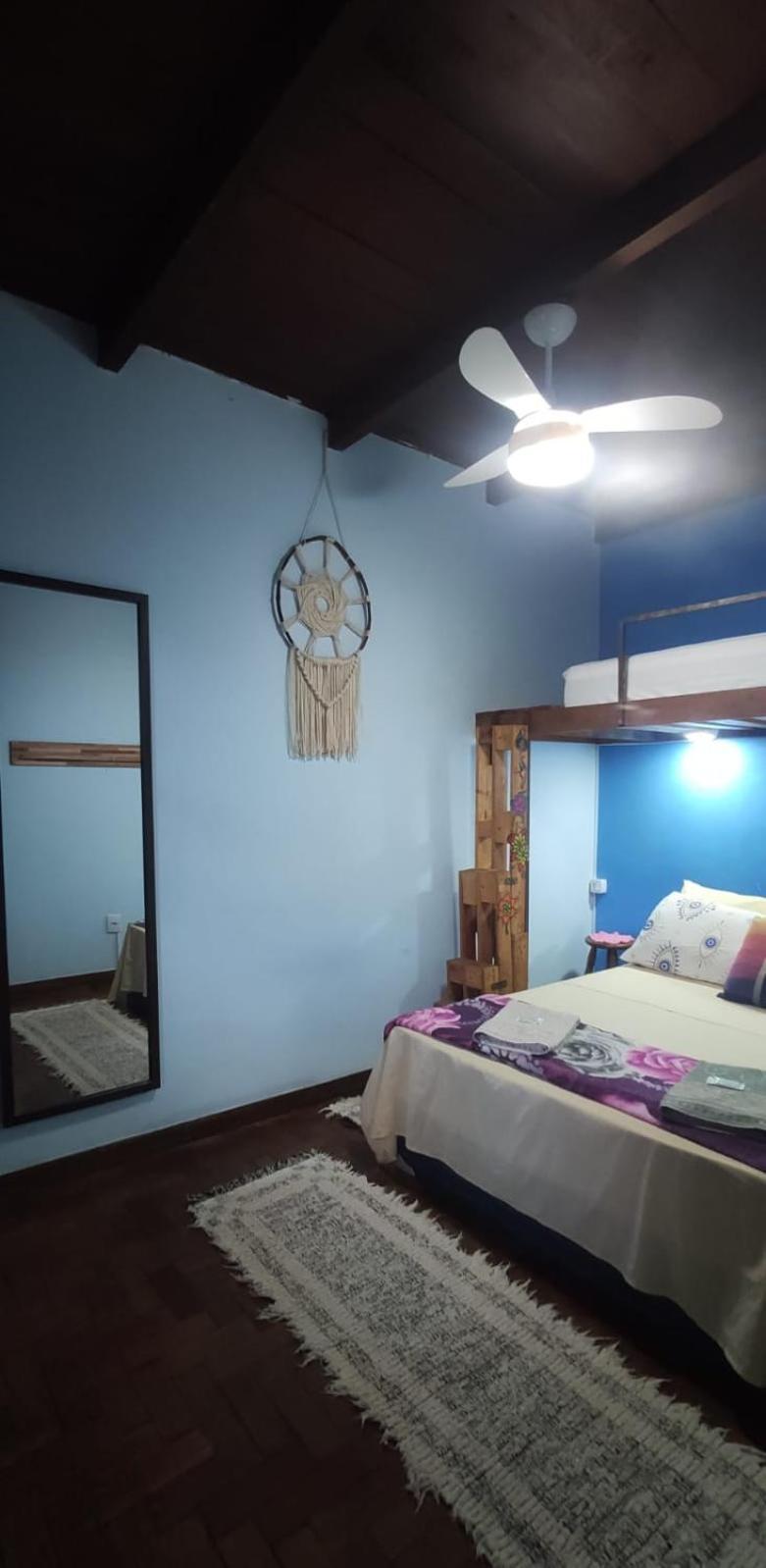Das Marias Hostel Lagoa Santa  Dış mekan fotoğraf