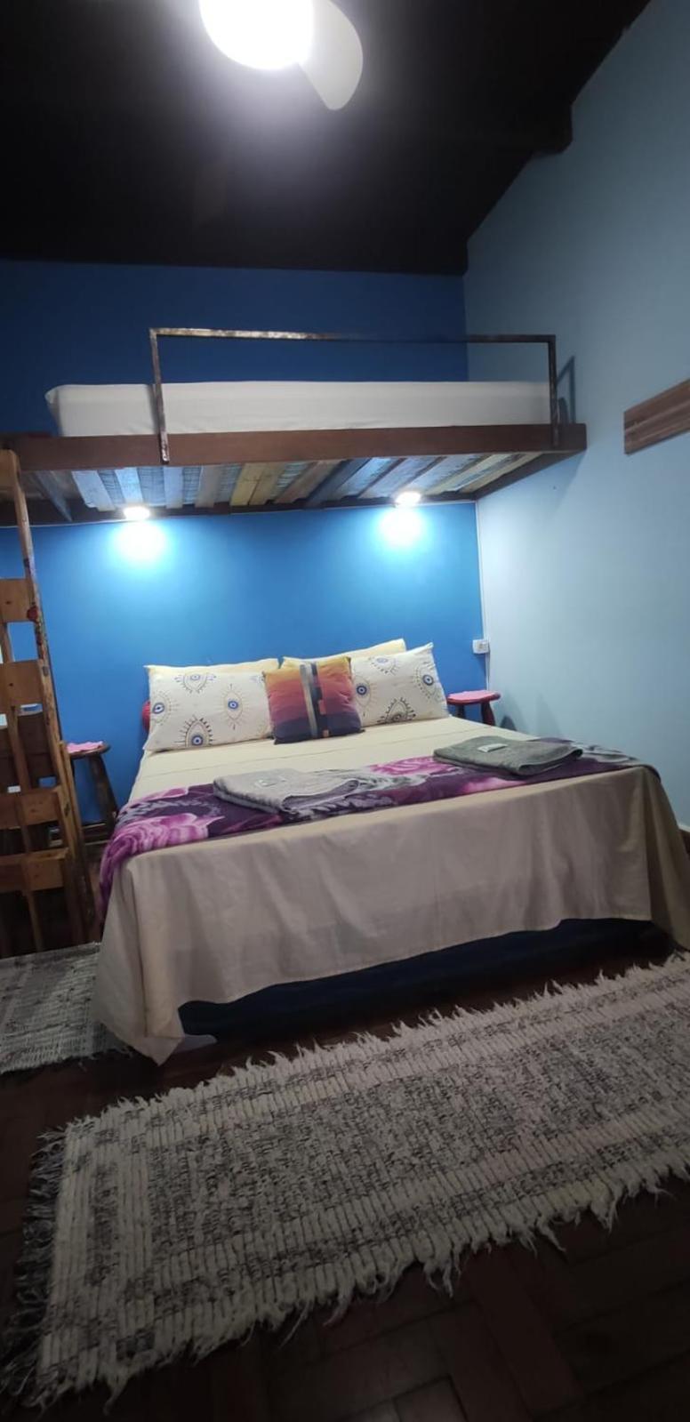 Das Marias Hostel Lagoa Santa  Dış mekan fotoğraf