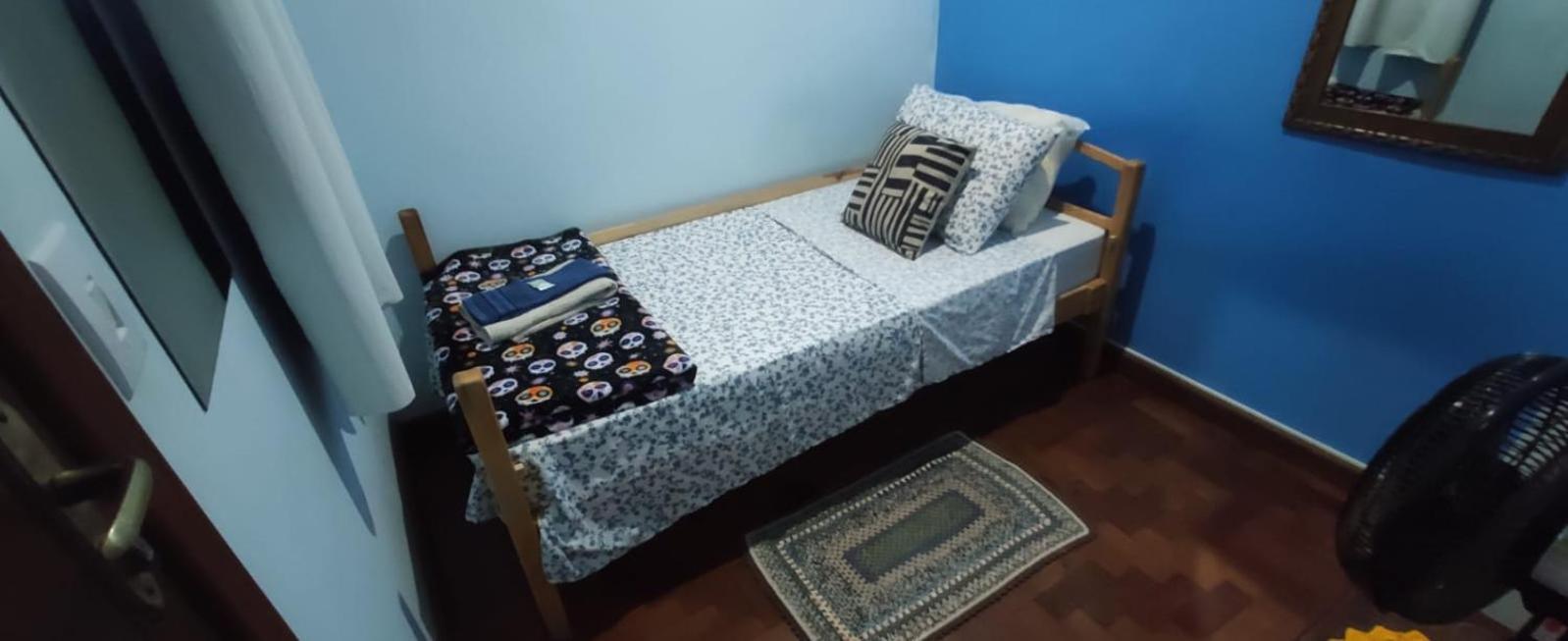 Das Marias Hostel Lagoa Santa  Dış mekan fotoğraf