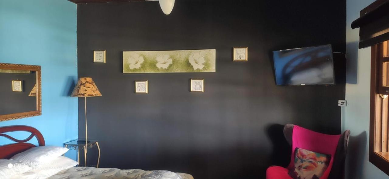 Das Marias Hostel Lagoa Santa  Dış mekan fotoğraf